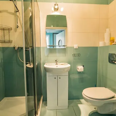 Apartmán Wechta E5 Miedzyzdroje