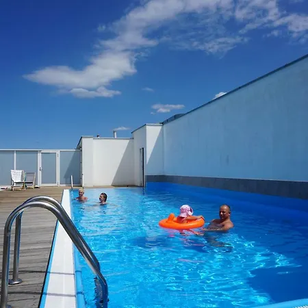 Wechta E5 Apartmán *