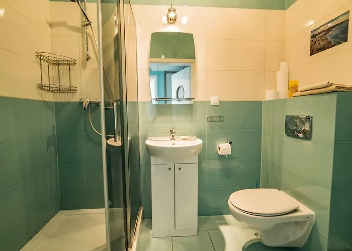 Apartmán Wechta E5 Miedzyzdroje