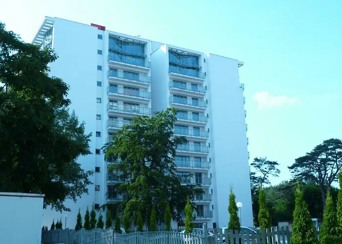 Wechta E5 Miedzyzdroje