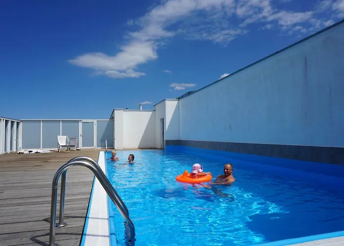 Wechta E5 Apartmán *